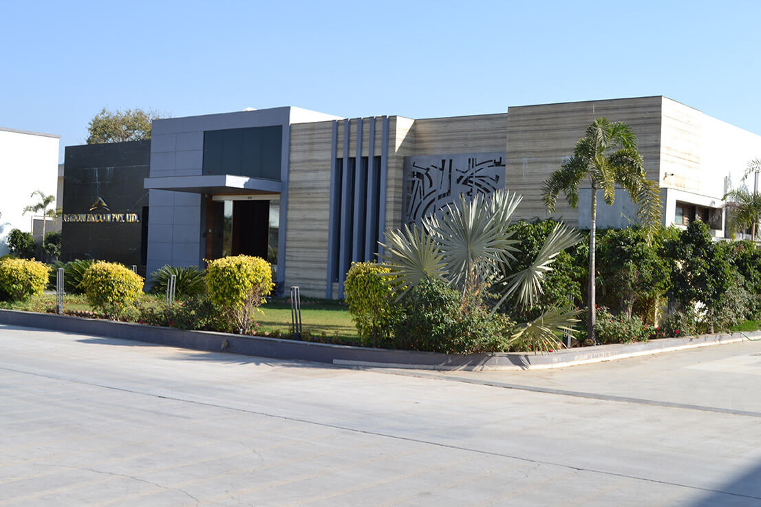 Astron Group - Leading Zirconium and Ceramic Products Manufacturer in India